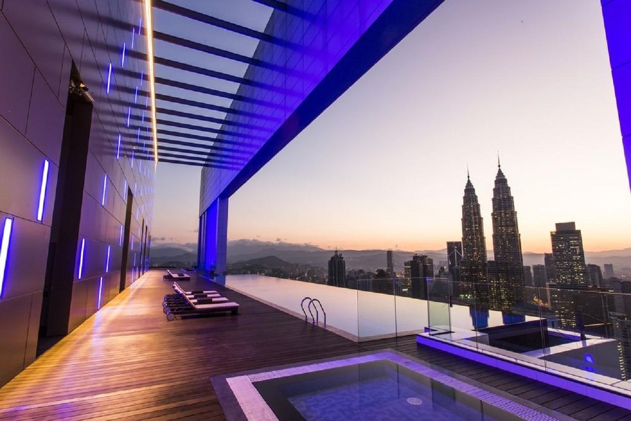Luxury Homes Platinum Suites Klcc Kuala Lumpur Exterior foto
