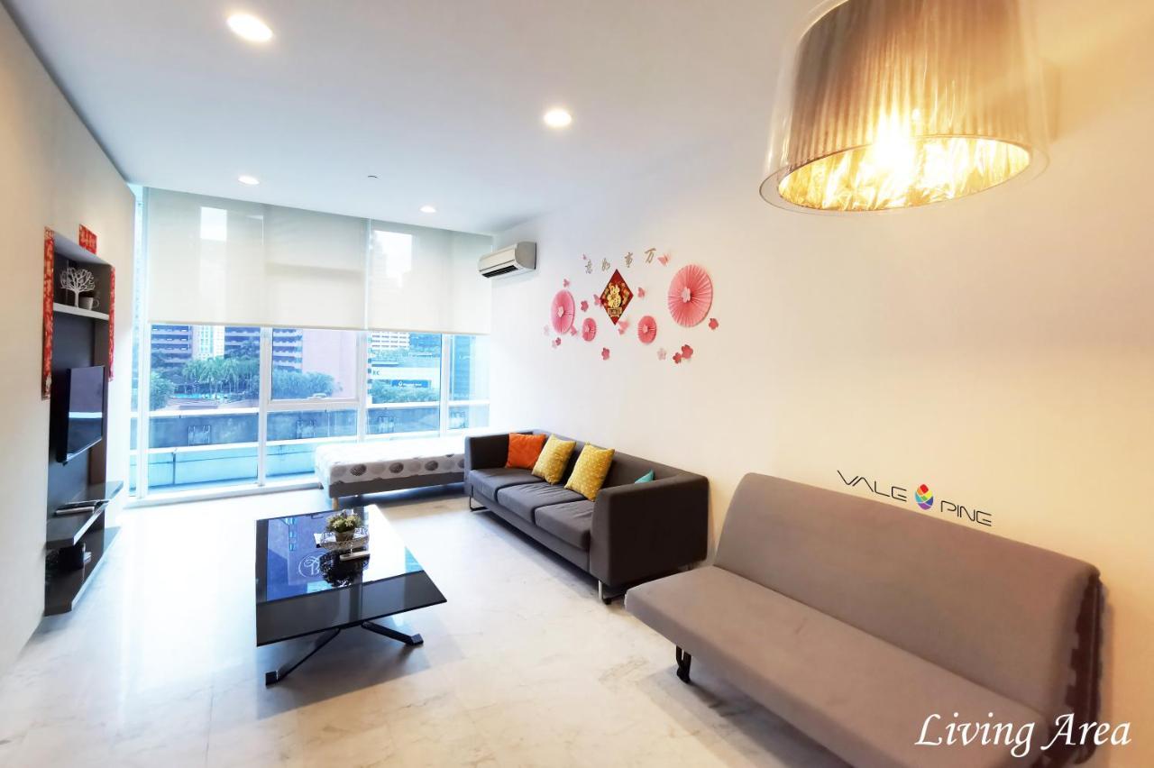 Luxury Homes Platinum Suites Klcc Kuala Lumpur Exterior foto